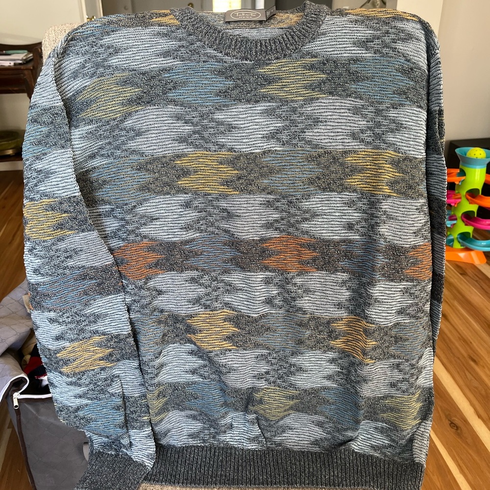 Men’s Large Sweater